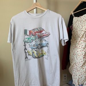 John Galt Racecar T-shirt